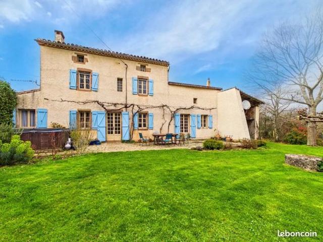 Maison 7 pièces 131 m²