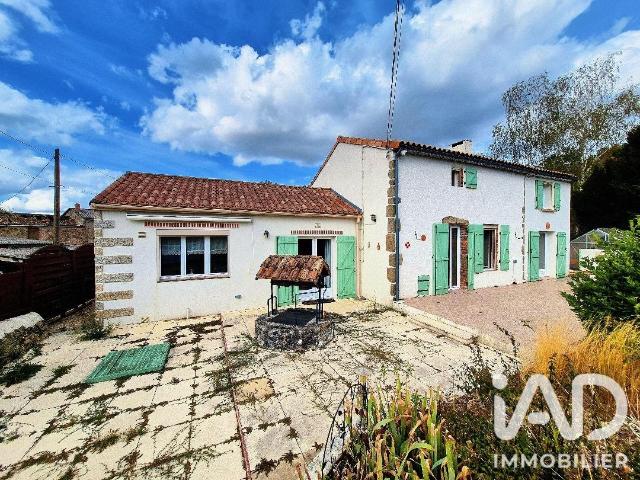 Maison 7 pièces 131 m²