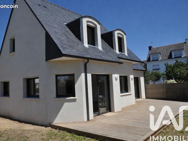 Maison 7 pièces 131 m²