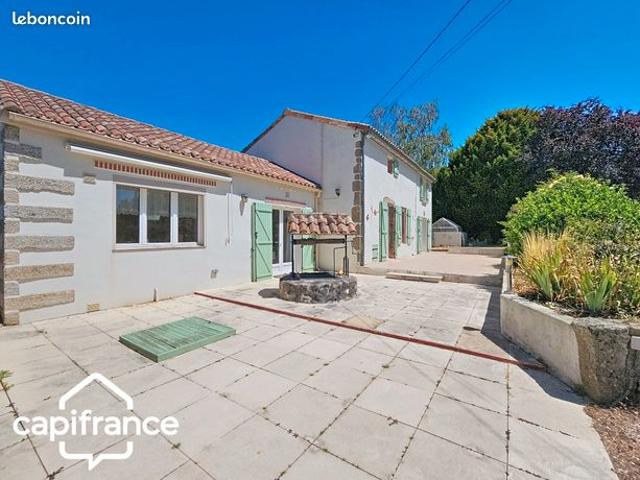 Maison 7 pièces 131 m²