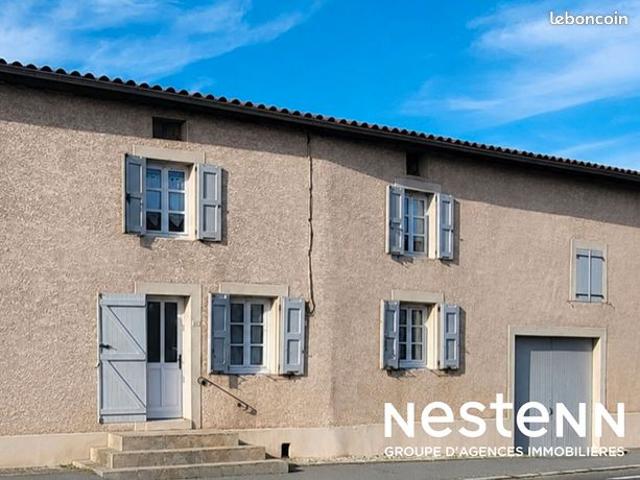 Maison 7 pièces 131 m²