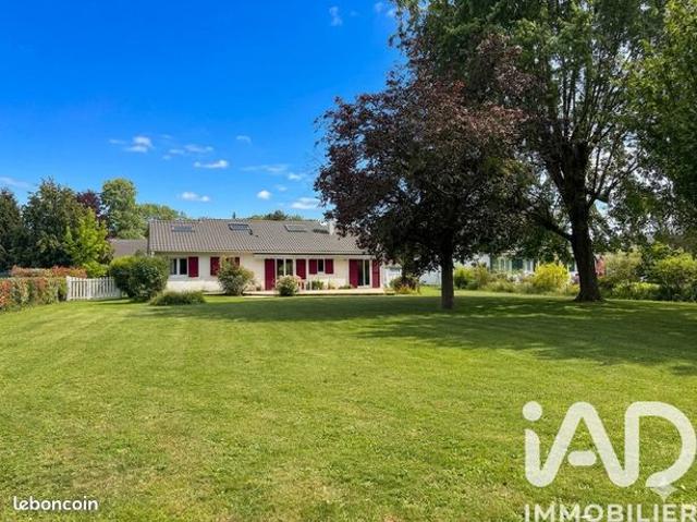 Maison 7 pièces 131 m²