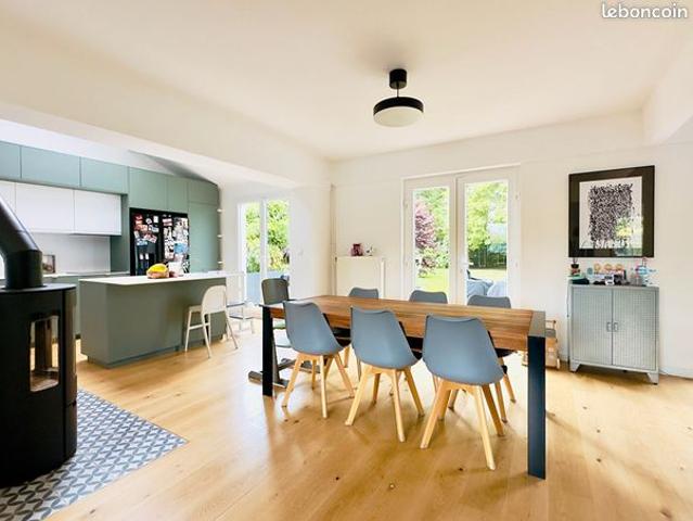 Maison 7 pièces 131 m²