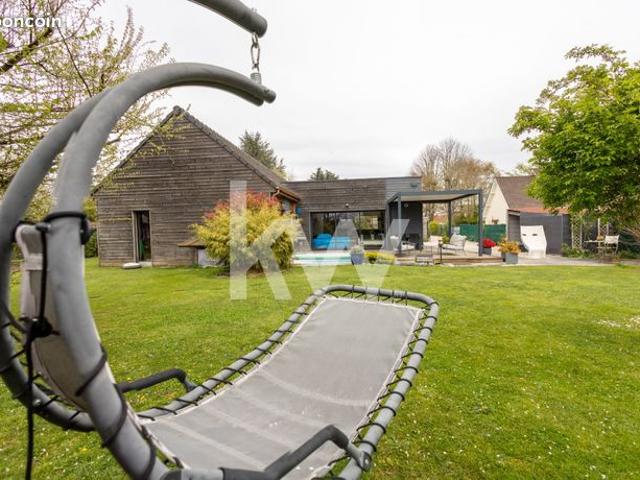 Maison 7 pièces 131 m²