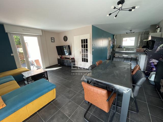 Maison 7 pièces 131 m²