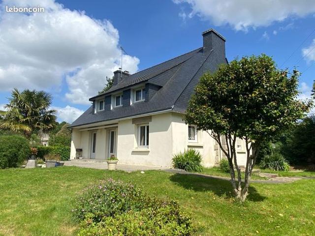 Maison 7 pièces 131 m²
