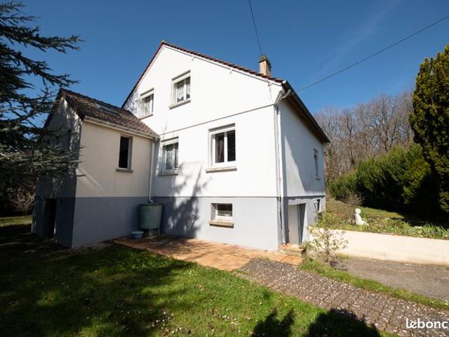 Maison 7 pièces 131 m²