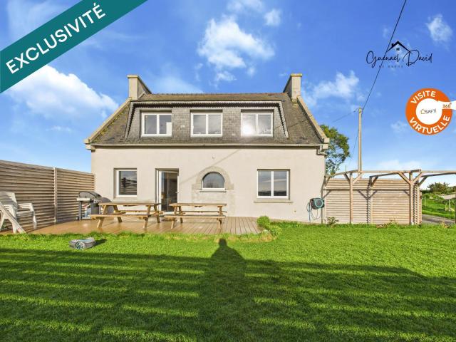 Maison 7 pièces 131 m²
