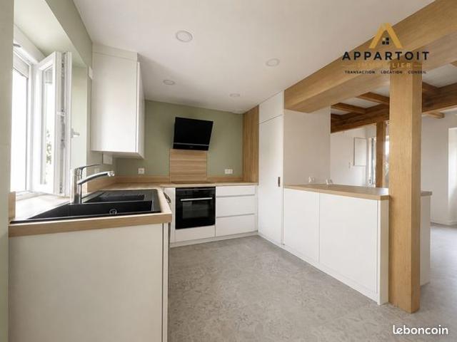 Maison 7 pièces 131 m²
