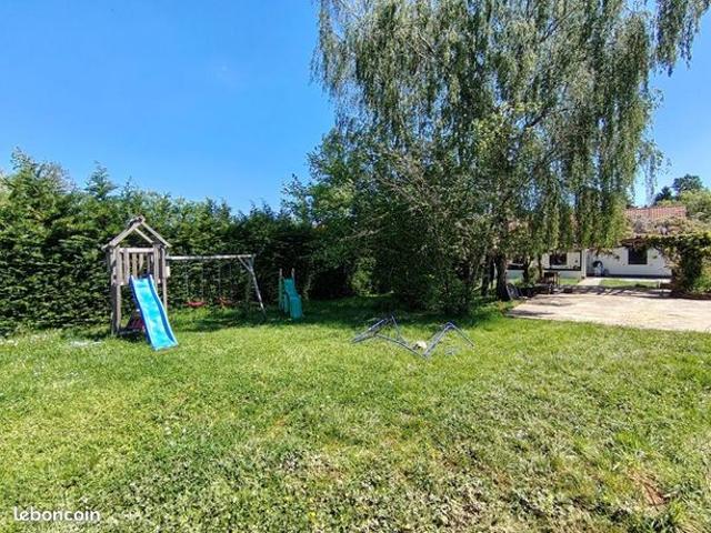 Maison 7 pièces 131 m²