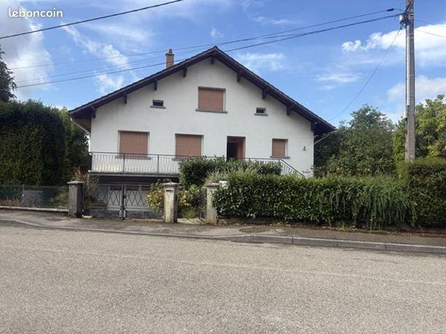 Maison 7 pièces 131 m²