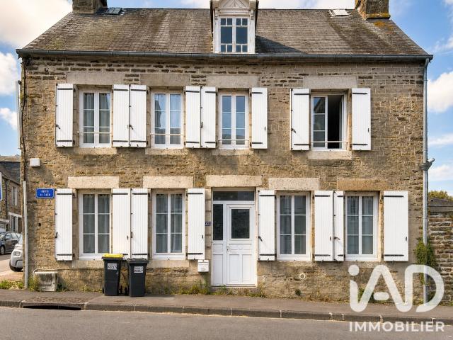 Maison 7 pièces 131 m²