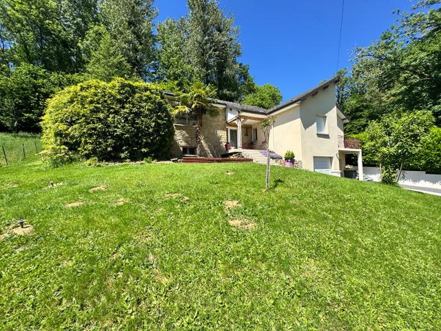 Maison 7 pièces 131 m²