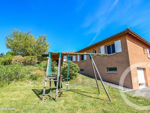 Maison 7 pièces 131 m²