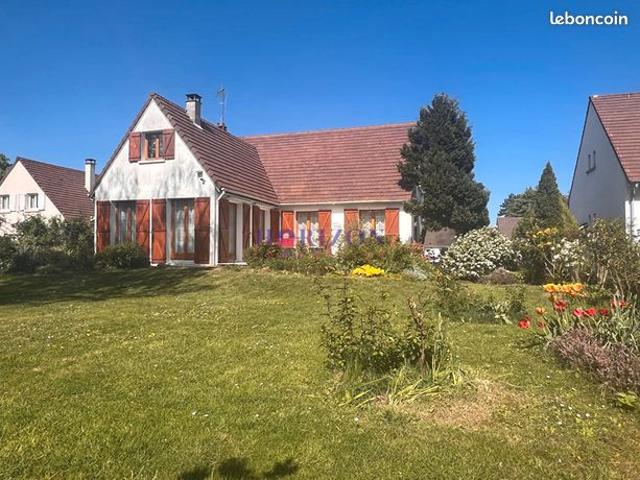 Maison 7 pièces 131 m²
