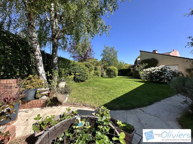 Maison 7 pièces 131 m²