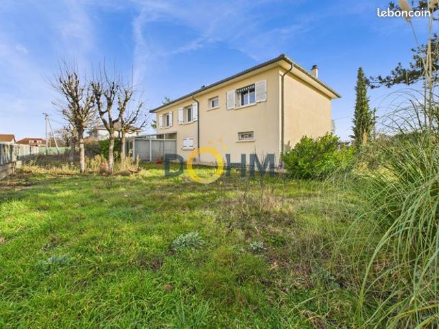 Maison 7 pièces 131 m²