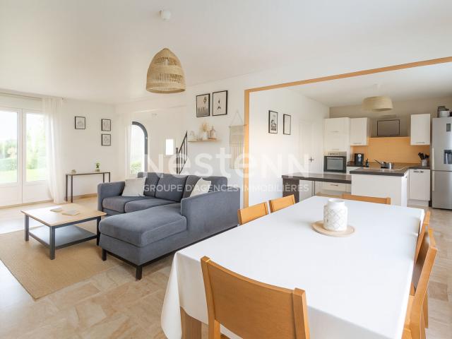 Maison 7 pièces 131 m²
