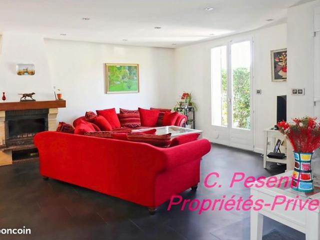 Maison 7 pièces 131 m²