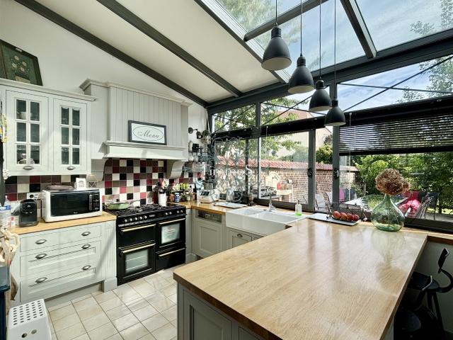Maison 7 pièces 131 m²