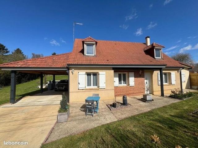 Maison 7 pièces 131 m²