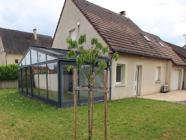 Maison 7 pièces 131 m²