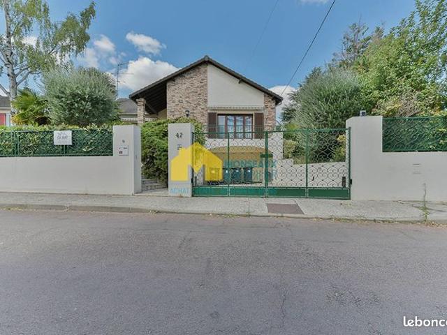 Maison 7 pièces 131 m²