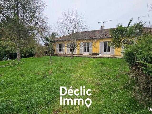 Maison 7 pièces 131 m²