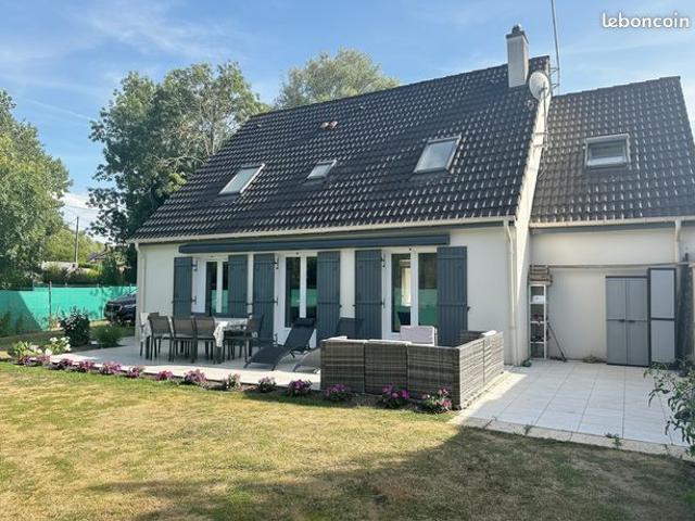 Maison 7 pièces 131 m²
