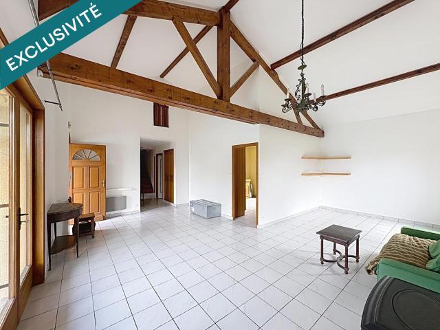 Maison 7 pièces 131 m²