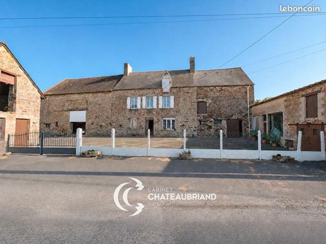 Maison 7 pièces 131 m²