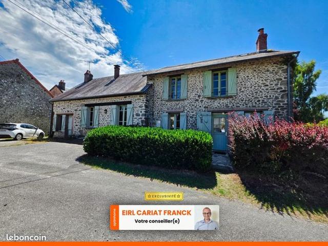 Maison 7 pièces 131 m²