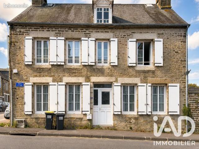 Maison 7 pièces 131 m²