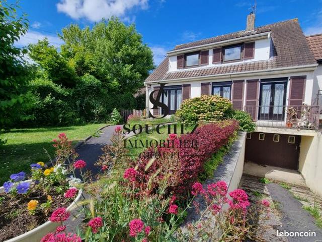 Maison 7 pièces 131 m²