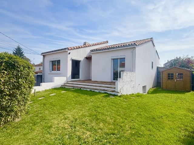 Maison 7 pièces 131 m²