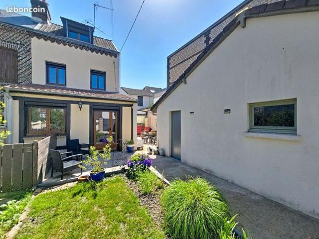 Maison 7 pièces 131 m²