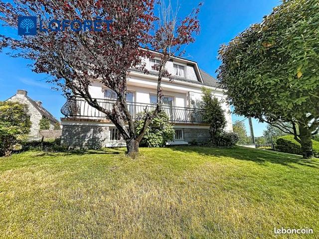 Maison 7 pièces 131 m²