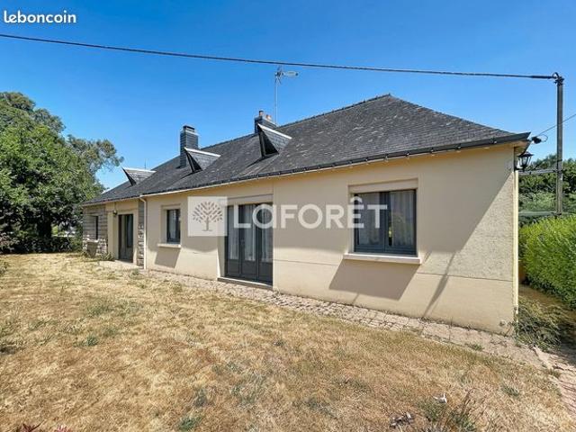 Maison 7 pièces 131 m²