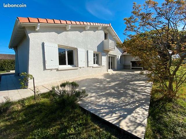 Maison 7 pièces 131 m²