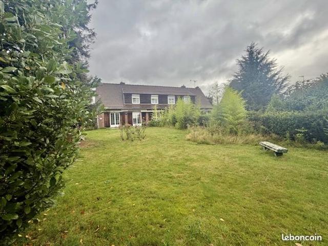 Maison 7 pièces 131 m²