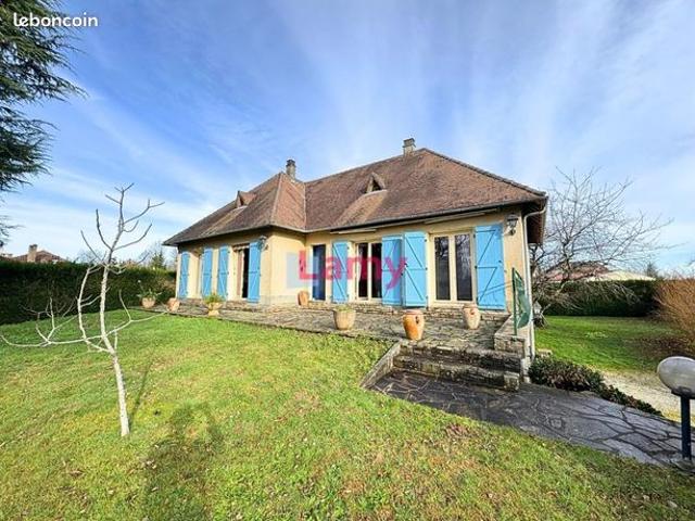 Maison 7 pièces 131 m²