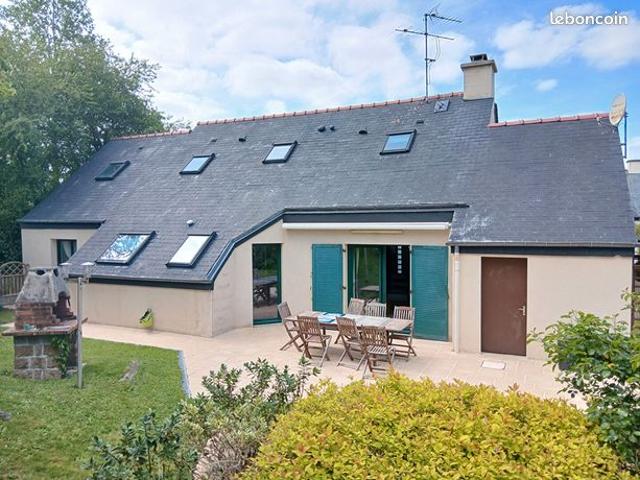 Maison 7 pièces 131 m²