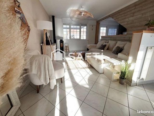 Maison 7 pièces 131 m²