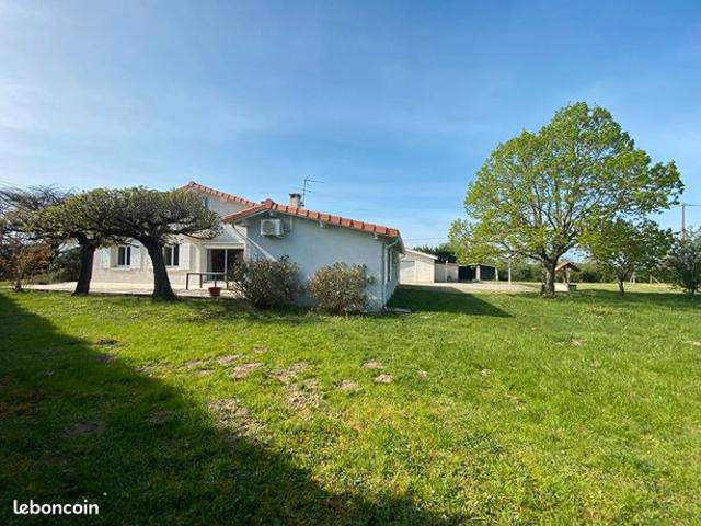Maison 7 pièces 131 m²