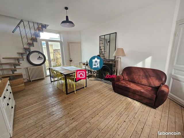 Maison 7 pièces 131 m²