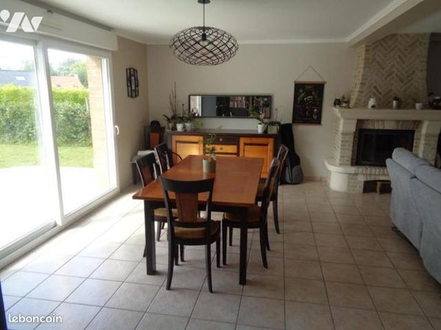 Maison 7 pièces 131 m²