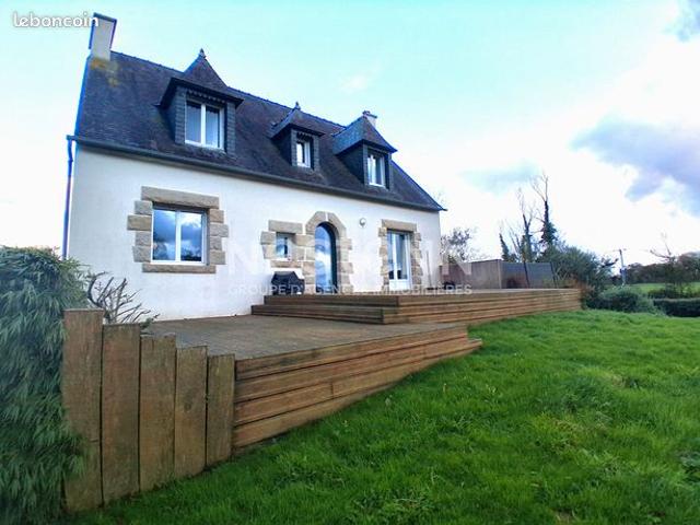 Maison 7 pièces 131 m²
