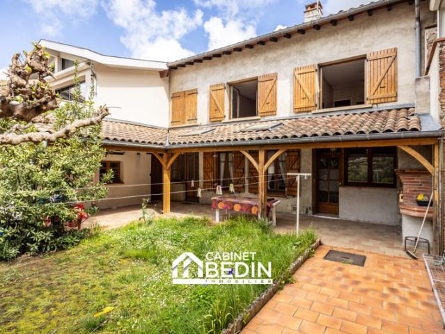Maison 7 pièces