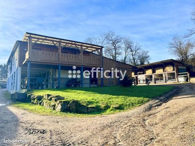 Maison 7 pièces 132 m²