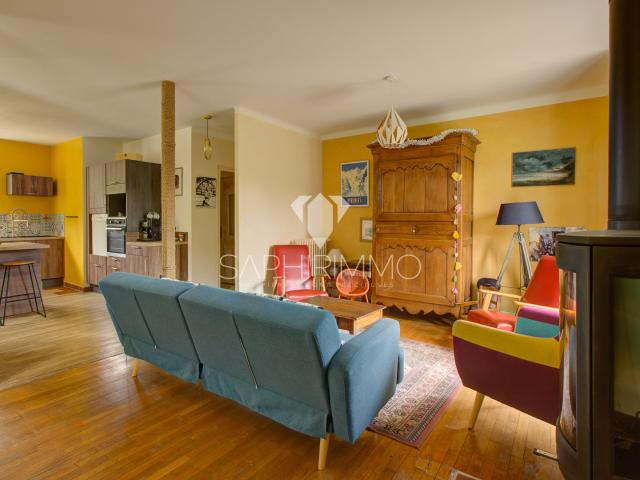 Maison 7 pièces 132 m²